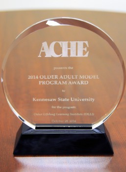 ACHE OLLI Award