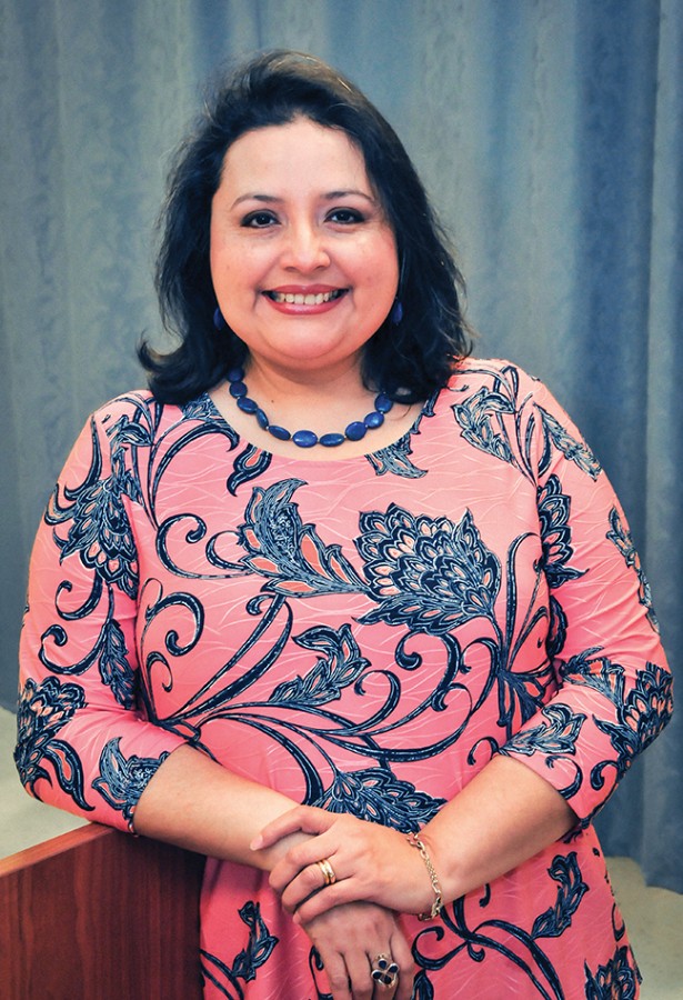 Alicia Morales, Medical Intepreter Instructor