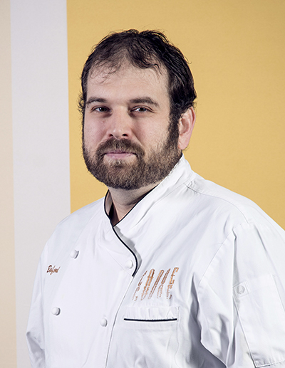 Chef Matthew Basford
