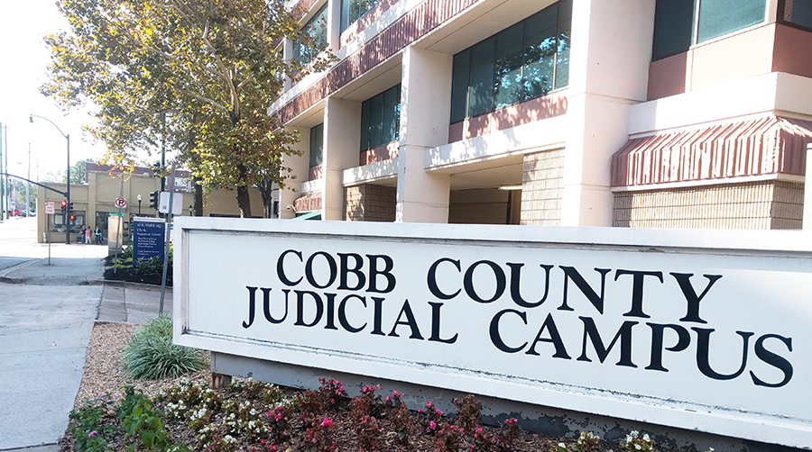 Cobb County Judicial Campus Paralegal Guided Tour