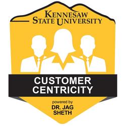 Customer Centricity Digital Badge