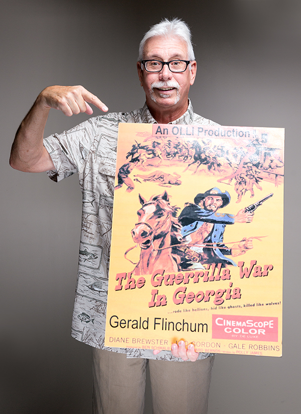 Gerald Flinchum War in Georgia Class