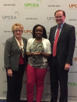 UPCEA Award 2