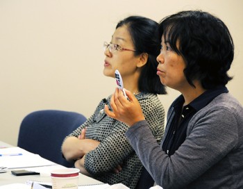 Korean Educators