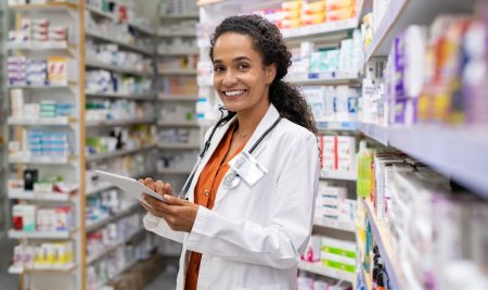 All About Becoming A Pharmacy Technician