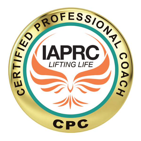 Certified Professional Coach, IAPRC