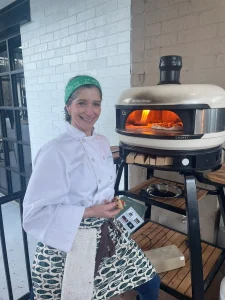 Michelle Di Maio Pellegri, ksu cpe baking and pastry certificate instructor